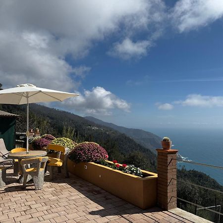 Ca Di Dome Appartamento Vista Mare San Bernardino Exteriör bild