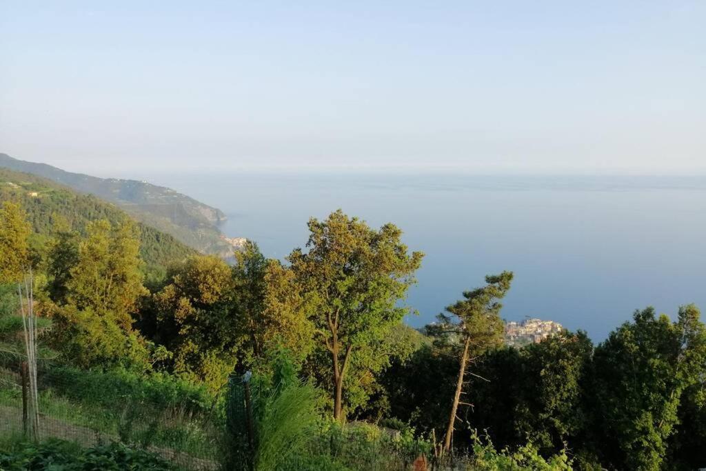 Ca Di Dome Appartamento Vista Mare San Bernardino Exteriör bild