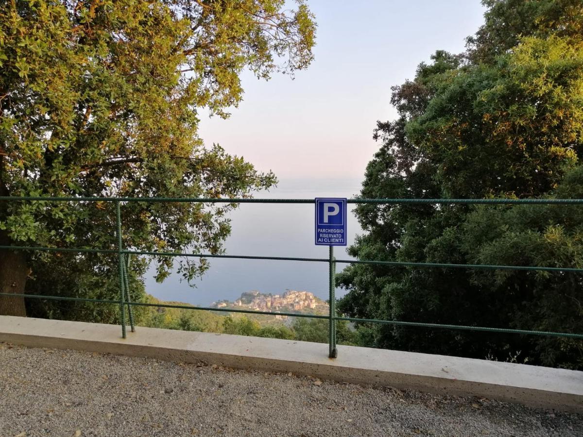 Ca Di Dome Appartamento Vista Mare San Bernardino Exteriör bild