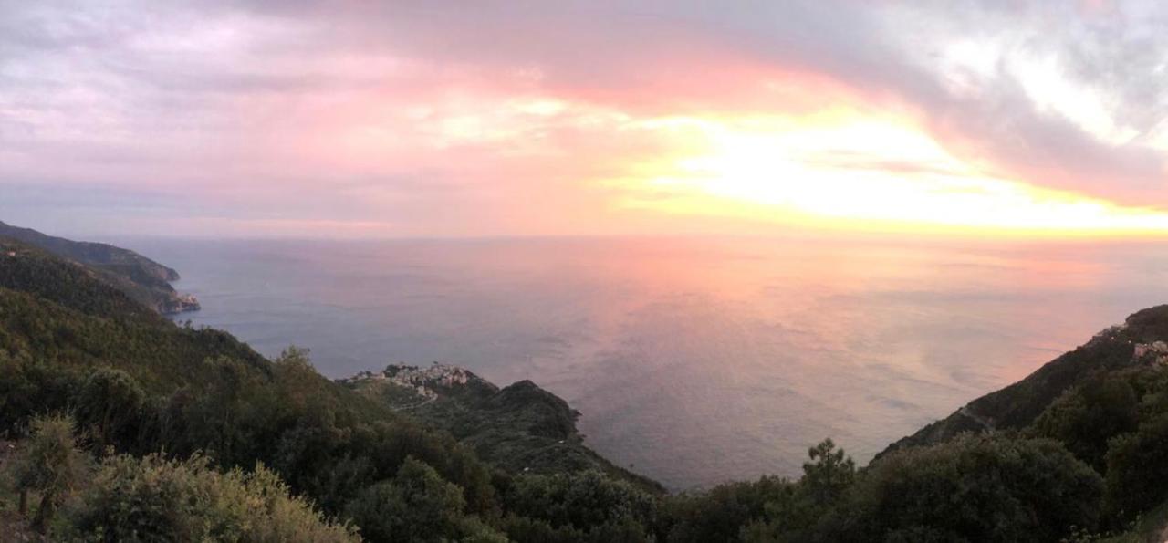 Ca Di Dome Appartamento Vista Mare San Bernardino Exteriör bild