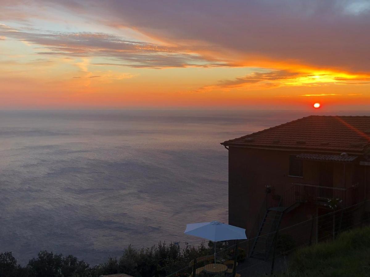 Ca Di Dome Appartamento Vista Mare San Bernardino Exteriör bild